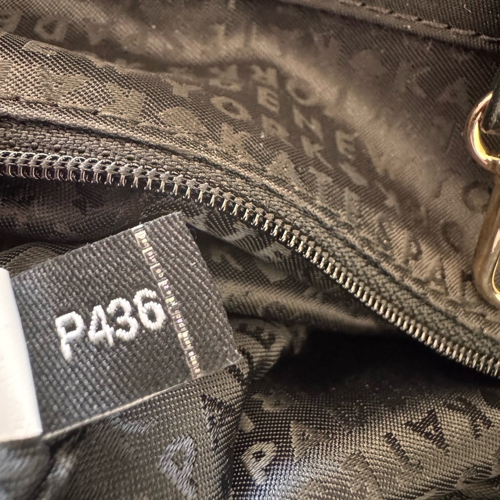 ⚡️SOLD⚡️Authentic NWOT Kate Spade Wilson Road Alyse Embellished Nylon Crossbody - Picture 9 of 13